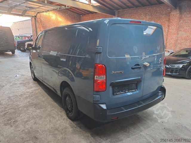 Panelvan CITROEN Jumpy Kasten L3 H1 Tüv Klima Euro6 Navi Kamera