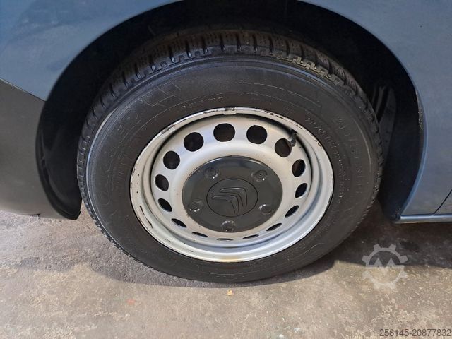 Panelvan CITROEN Jumpy Kasten L3 H1 Tüv Klima Euro6 Navi Kamera