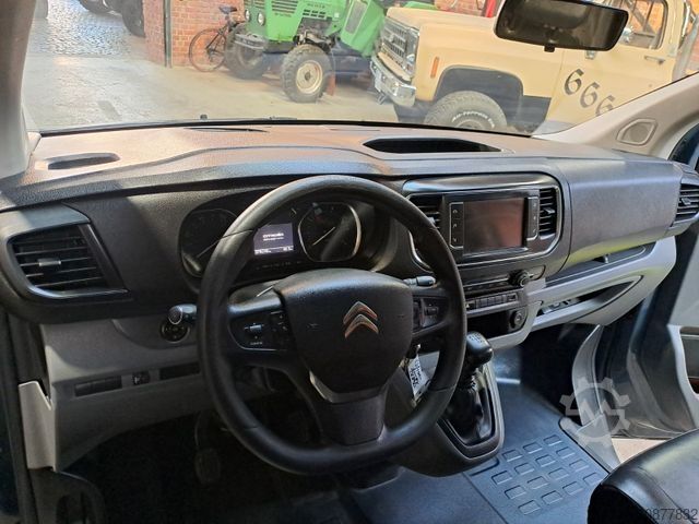 Panelvan CITROEN Jumpy Kasten L3 H1 Tüv Klima Euro6 Navi Kamera