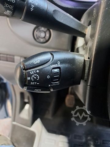 Panelvan CITROEN Jumpy Kasten L3 H1 Tüv Klima Euro6 Navi Kamera