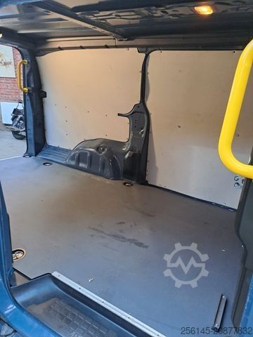 Panelvan CITROEN Jumpy Kasten L3 H1 Tüv Klima Euro6 Navi Kamera