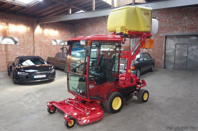 Sonstige Gianni Ferrari PG280 4x4 Inkl vieler Anbaugeräte