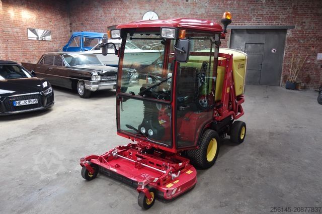 Sonstige Gianni Ferrari PG280 4x4 Inkl vieler Anbaugeräte