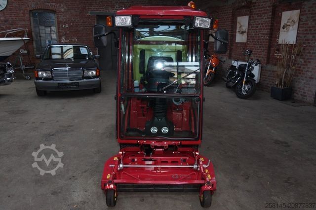 Sonstige Gianni Ferrari PG280 4x4 Inkl vieler Anbaugeräte