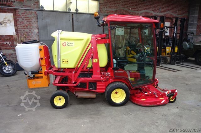 Sonstige Gianni Ferrari PG280 4x4 Inkl vieler Anbaugeräte