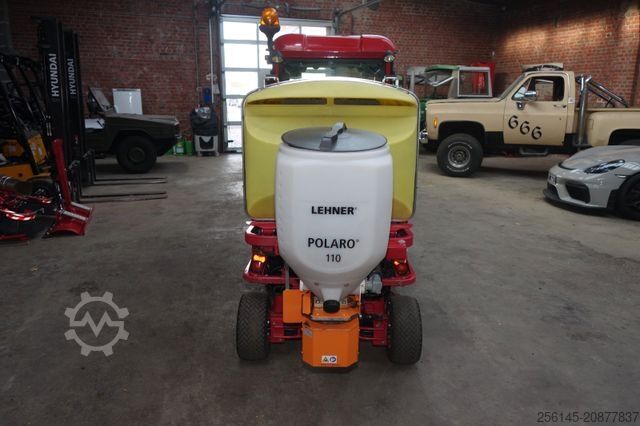 Sonstige Gianni Ferrari PG280 4x4 Inkl vieler Anbaugeräte