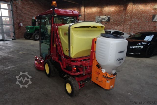 Sonstige Gianni Ferrari PG280 4x4 Inkl vieler Anbaugeräte