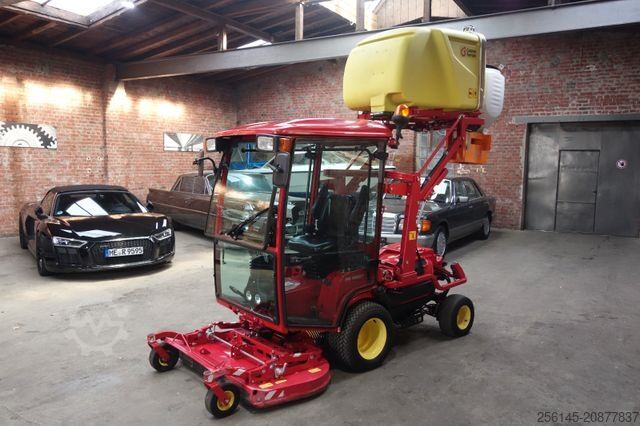 Sonstige Gianni Ferrari PG280 4x4 Inkl vieler Anbaugeräte