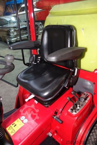 Sonstige Gianni Ferrari PG280 4x4 Inkl vieler Anbaugeräte