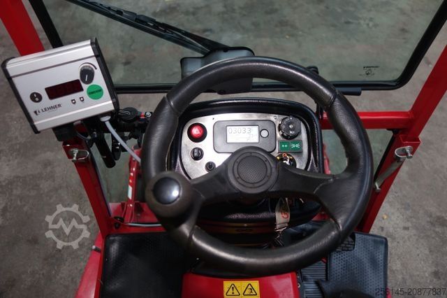 Sonstige Gianni Ferrari PG280 4x4 Inkl vieler Anbaugeräte