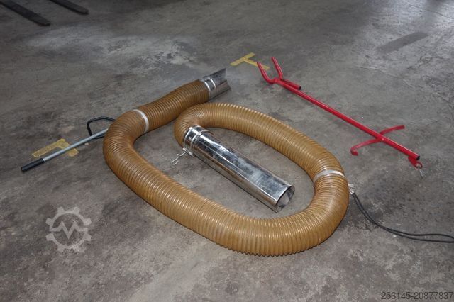 Sonstige Gianni Ferrari PG280 4x4 Inkl vieler Anbaugeräte