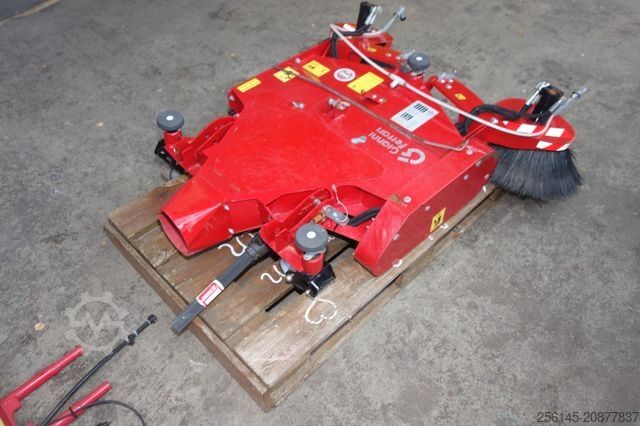 Sonstige Gianni Ferrari PG280 4x4 Inkl vieler Anbaugeräte