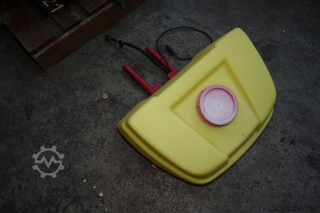 Sonstige Gianni Ferrari PG280 4x4 Inkl vieler Anbaugeräte