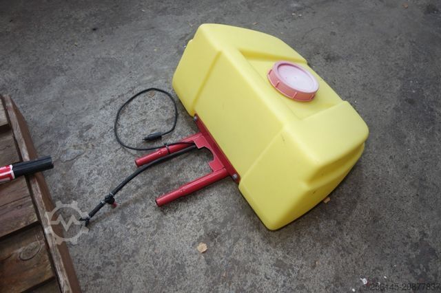 Sonstige Gianni Ferrari PG280 4x4 Inkl vieler Anbaugeräte