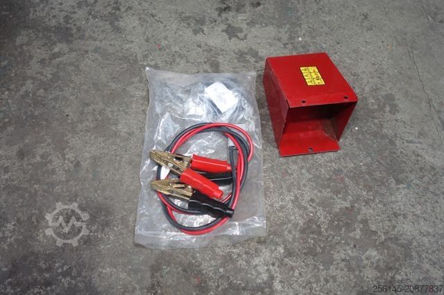 Sonstige Gianni Ferrari PG280 4x4 Inkl vieler Anbaugeräte