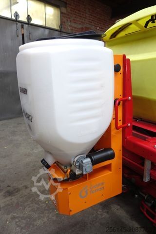 Sonstige Gianni Ferrari PG280 4x4 Inkl vieler Anbaugeräte