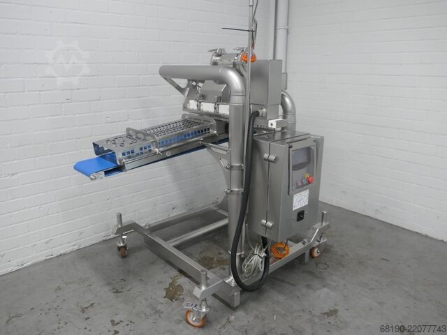 Moulding machine Verbufa VVM2