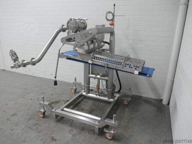 Moulding machine Verbufa VVM2