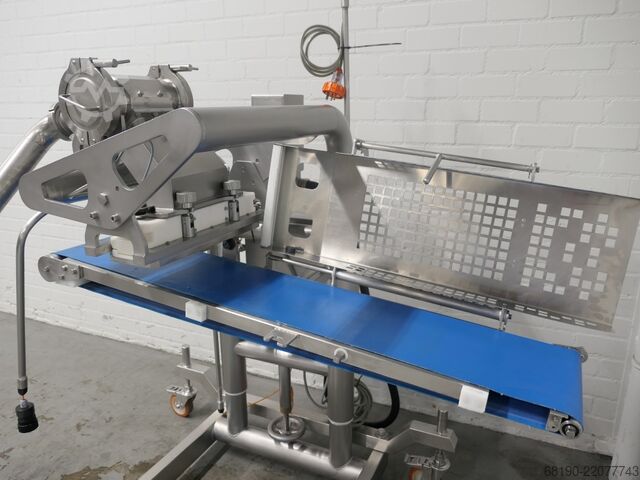 Moulding machine Verbufa VVM2