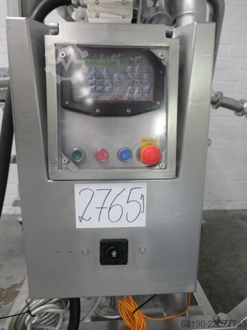 Moulding machine Verbufa VVM2