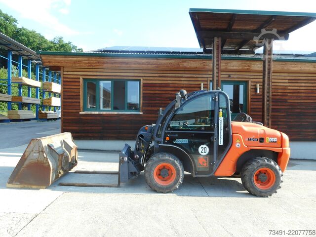 Telescopic loader AUSA T204H