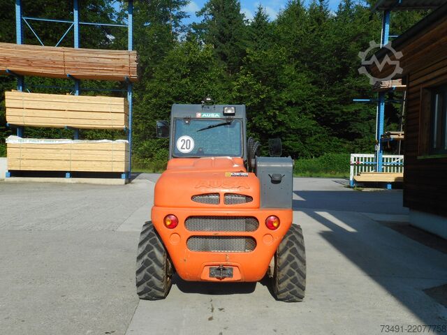 Telescopic loader AUSA T204H