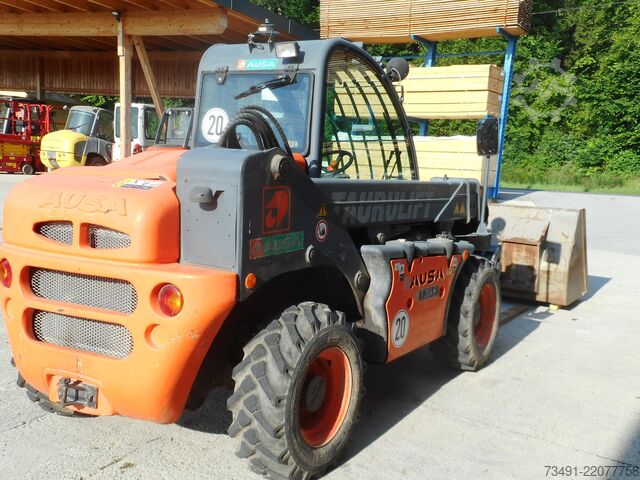 Telescopic loader AUSA T204H