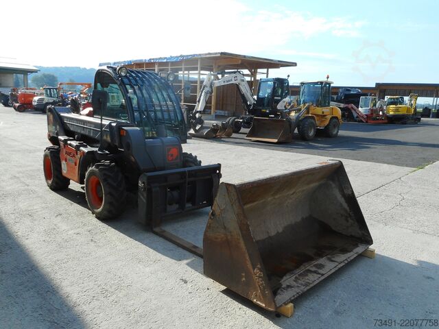 Telescopic loader AUSA T204H