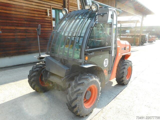 Telescopic loader AUSA T204H