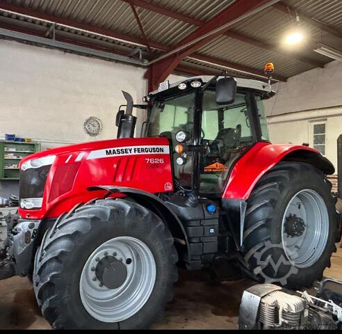 Traktor Massey Ferguson 7626 Dyna-6