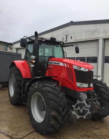 Traktor Massey Ferguson 7626 Dyna-6