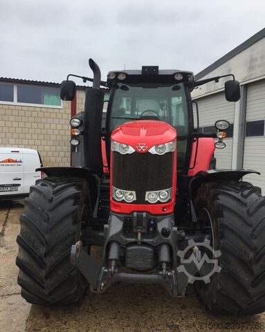 Traktor Massey Ferguson 7626 Dyna-6