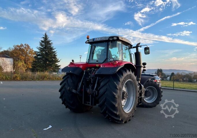 Traktor Massey Ferguson 7626 Dyna-6