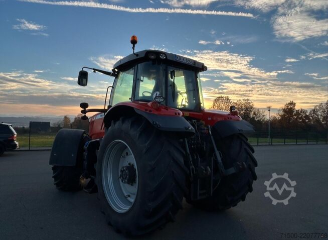 Traktor Massey Ferguson 7626 Dyna-6