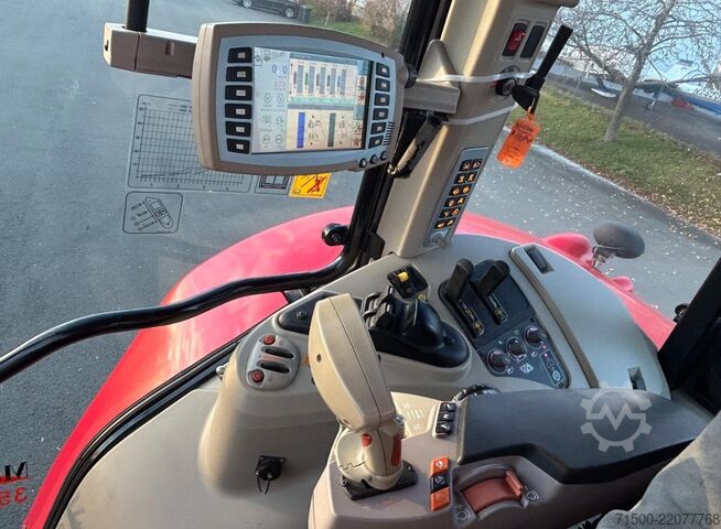 Traktor Massey Ferguson 7626 Dyna-6