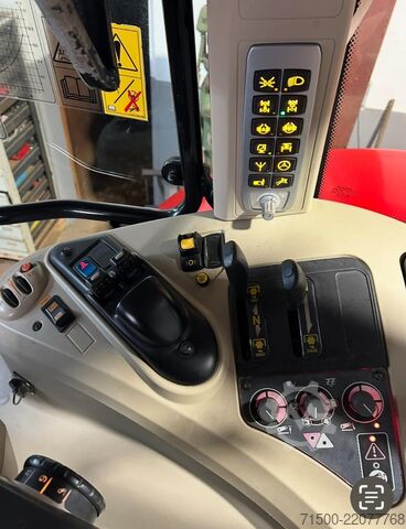 Traktor Massey Ferguson 7626 Dyna-6