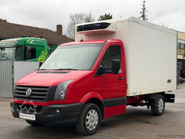 Refrigerated/frozen transport Volkswagen Crafter 35 *Kress Kühlkoffer *Carrier *AHK