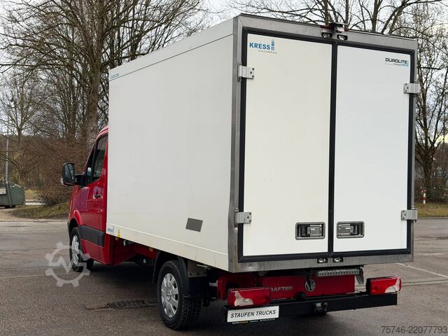 Refrigerated/frozen transport Volkswagen Crafter 35 *Kress Kühlkoffer *Carrier *AHK