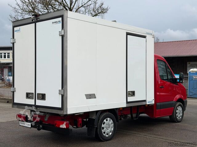 Refrigerated/frozen transport Volkswagen Crafter 35 *Kress Kühlkoffer *Carrier *AHK