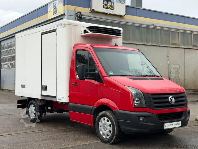 Refrigerated/frozen transport Volkswagen Crafter 35 *Kress Kühlkoffer *Carrier *AHK