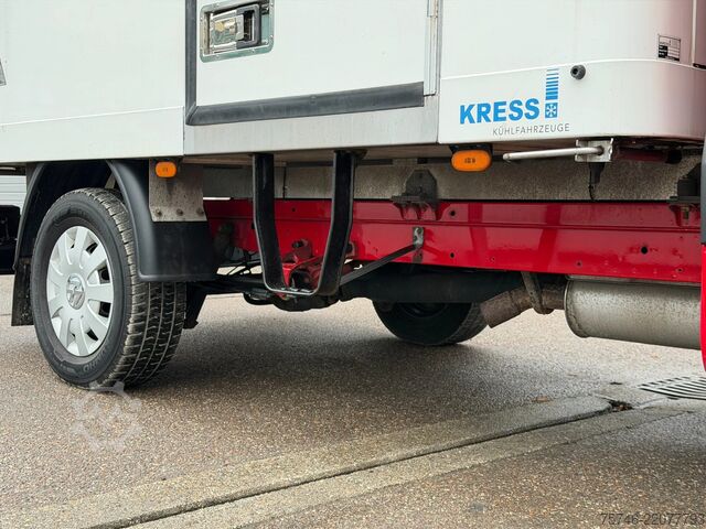 Refrigerated/frozen transport Volkswagen Crafter 35 *Kress Kühlkoffer *Carrier *AHK