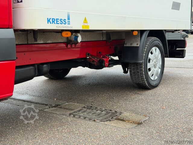 Refrigerated/frozen transport Volkswagen Crafter 35 *Kress Kühlkoffer *Carrier *AHK