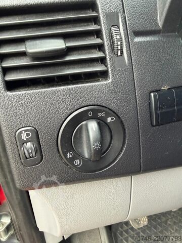 Chladírenská/mrazírenská přeprava VW Crafter 35 *Kress Kühlkoffer*Carrier*AHK*KLIMA