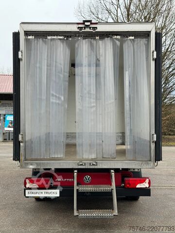 Chladírenská/mrazírenská přeprava VW Crafter 35 *Kress Kühlkoffer*Carrier*AHK*KLIMA