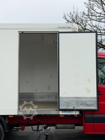 Chladírenská/mrazírenská přeprava VW Crafter 35 *Kress Kühlkoffer*Carrier*AHK*KLIMA
