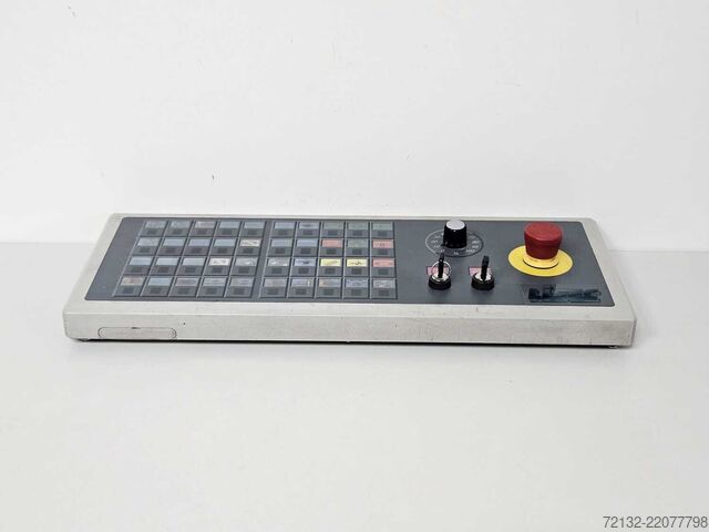 Painel de comando da máquina Lisec 2000-40/TZ