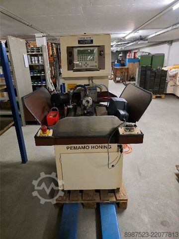 Honing machine Pemamo Honing Phosa SA MDR 140 NC