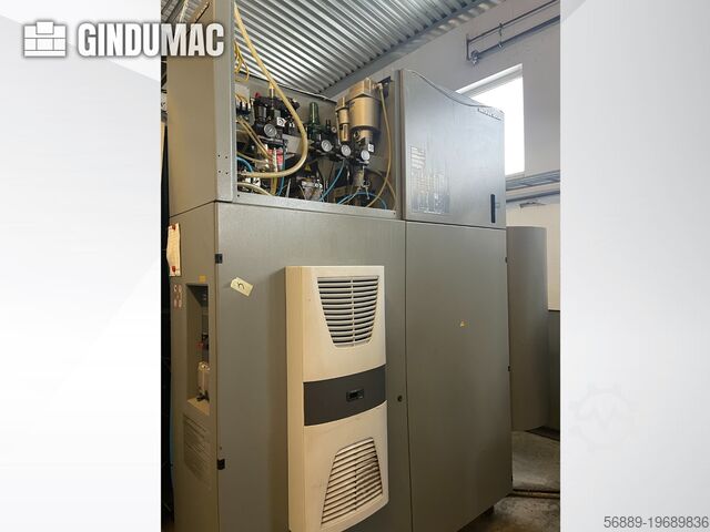 Universal Machining Centre DMG DECKEL MAHO DMU 70 eVo