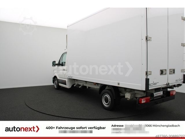 Box van VOLKSWAGEN Crafter 35 Automatik *MAXI* NAVI+TEMPOMAT 4046