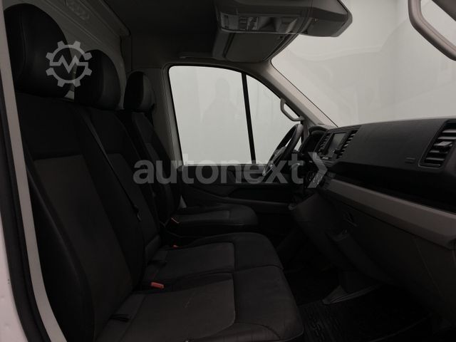 Box van VOLKSWAGEN Crafter 35 Automatik *MAXI* NAVI+TEMPOMAT 4046